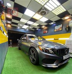 مرسيدس بنز C-Class